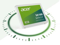 ổ cứng SSD ACER SA100-120GB SATA3  2.5 inch