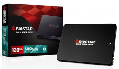Ổ cứng SSD BIOSTAR S100-120GB 2.5 inch Sata III