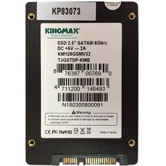 Ổ cứng SSD Kingmax SMV32 120Gb 2.5 inch sata 3