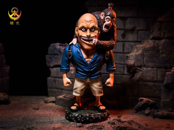 Dawn Studio - Bonk Punk – Flash Resin Shop