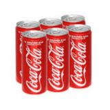 Cocacola (thùng 24 lon)