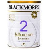 Sữa bột Black Mores 2 (hộp 900g)