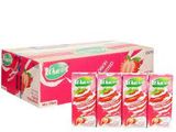 Sữa Yomosst Dâu 180ml Thùng 12 vỉ