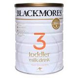 Sữa bột Black Mores 3 (Hộp 900g)