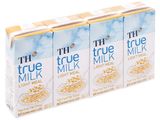 Thùng 48 hộp sữa tươi tiệt trùng TH true MILK ngũ cốc Light Meal 180ml