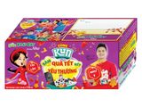 Sữa Kun Nho túi 110ml Thùng 24 túi