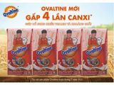 Thùng 48 hộp Ovaltine 110m