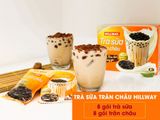 Trà Sữa chân châu HILLWAY 280g