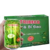 Thùng 24 lon trà bí đao Tribeco