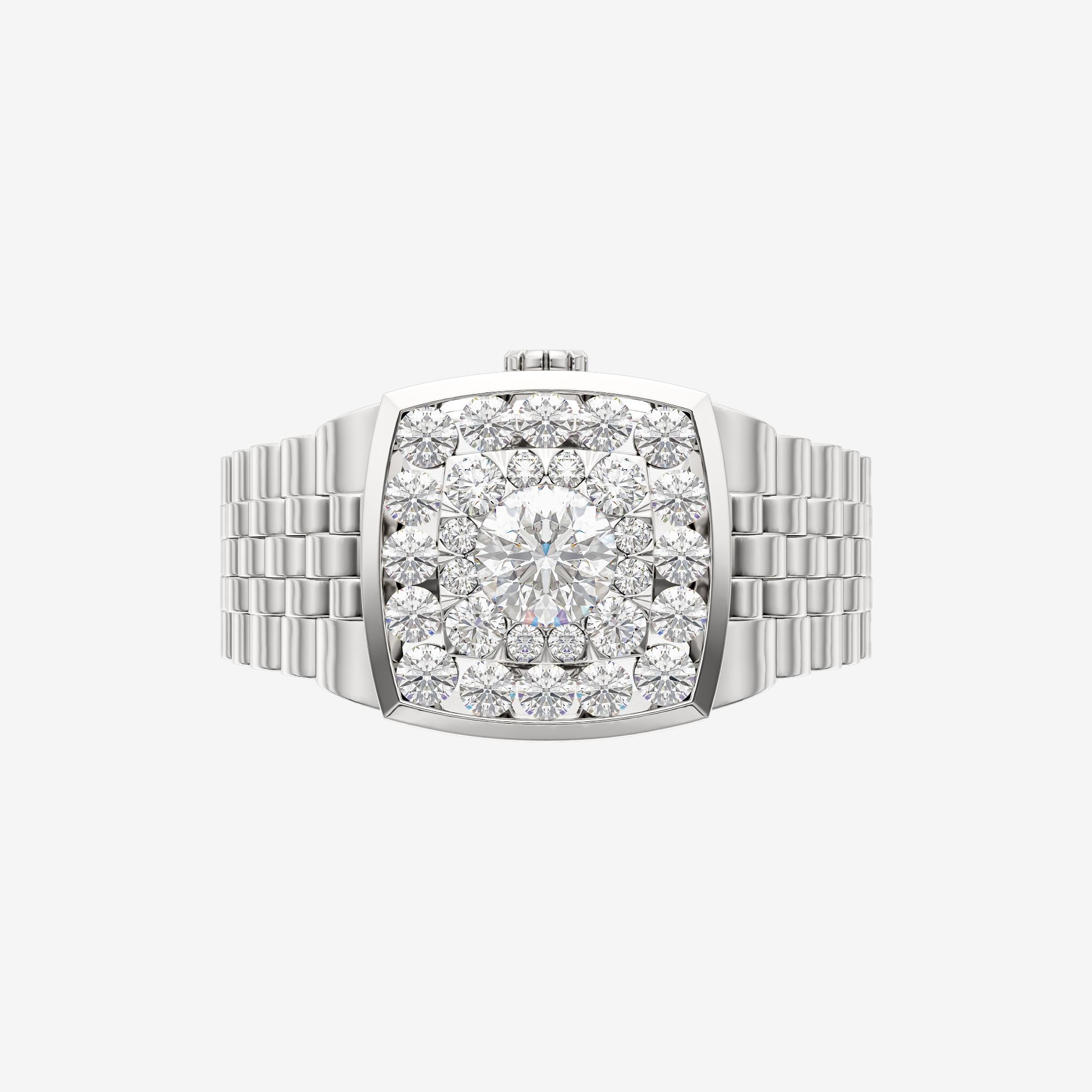 CLUSTER MEN RING