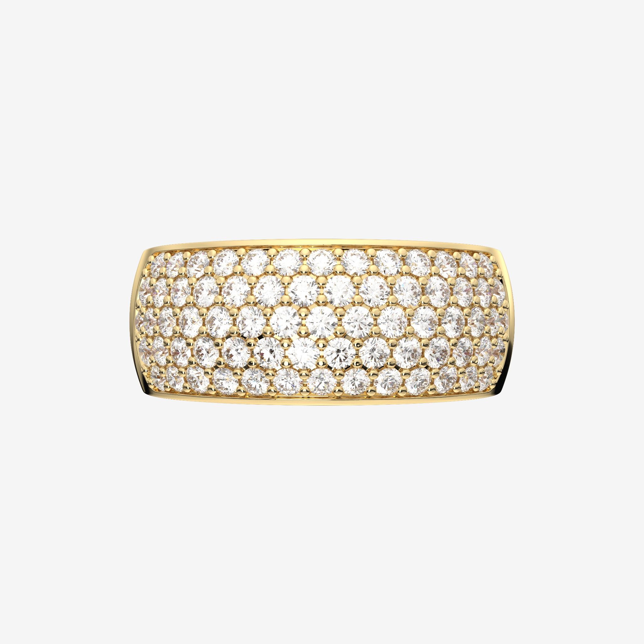 PAVÉ BAND