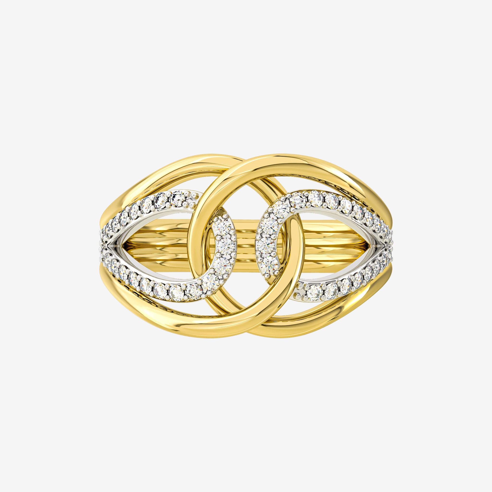 INTERTWINED BAND