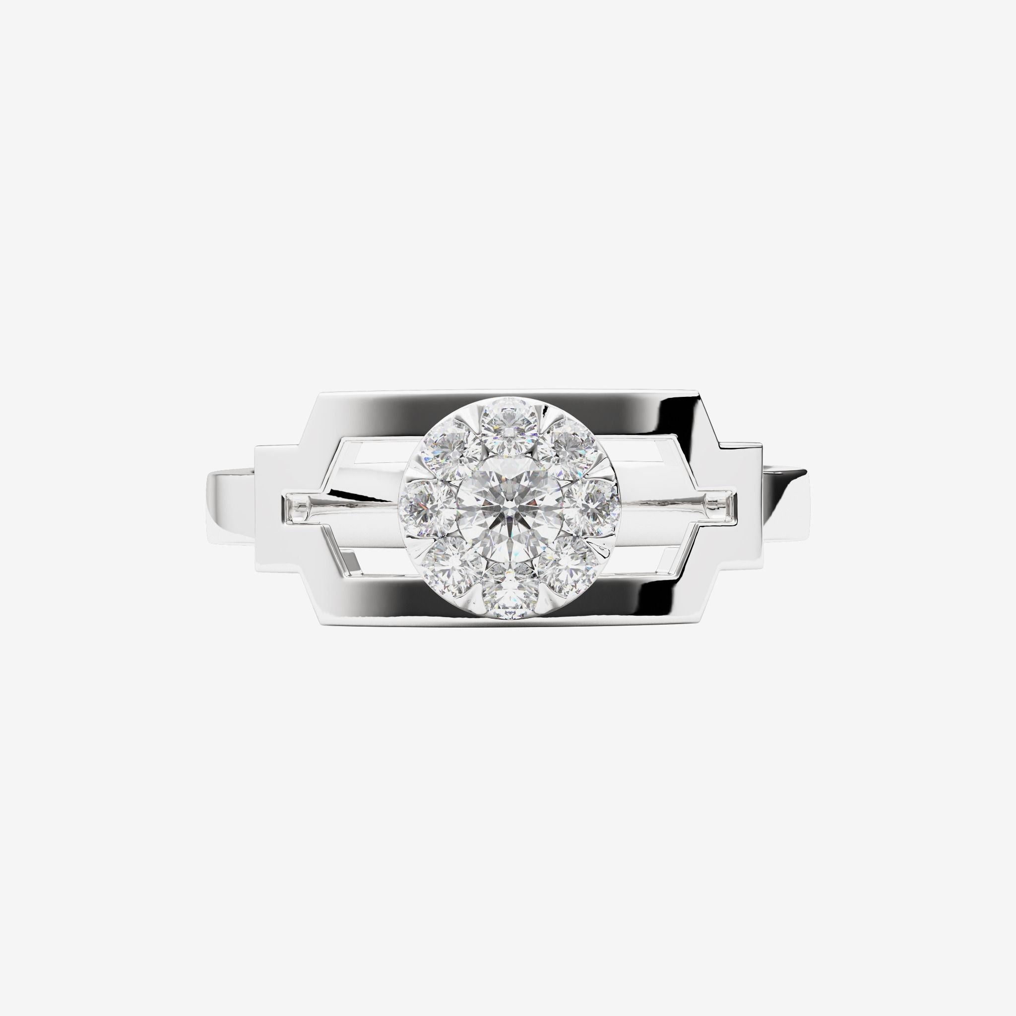 SLIDABLE CLUSTER RING