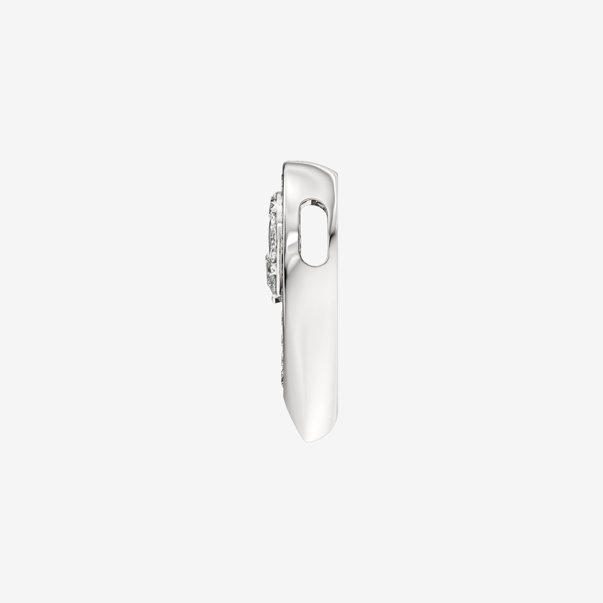 INVERTED TEARDROP PENDANT