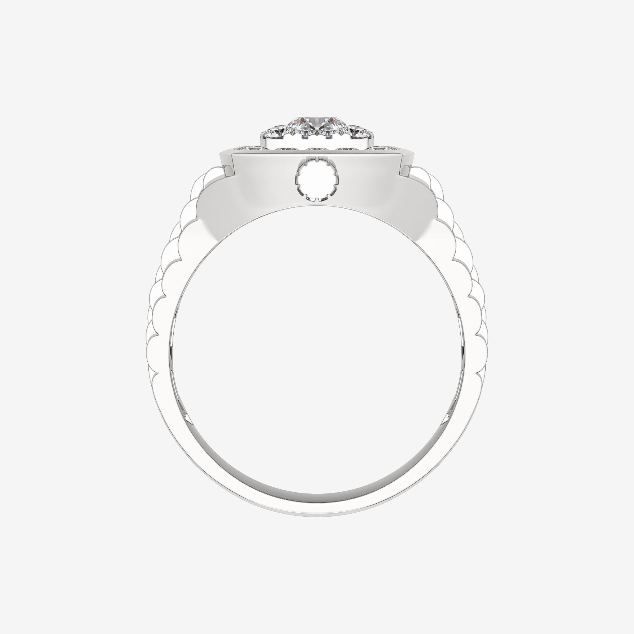 CLUSTER MEN RING