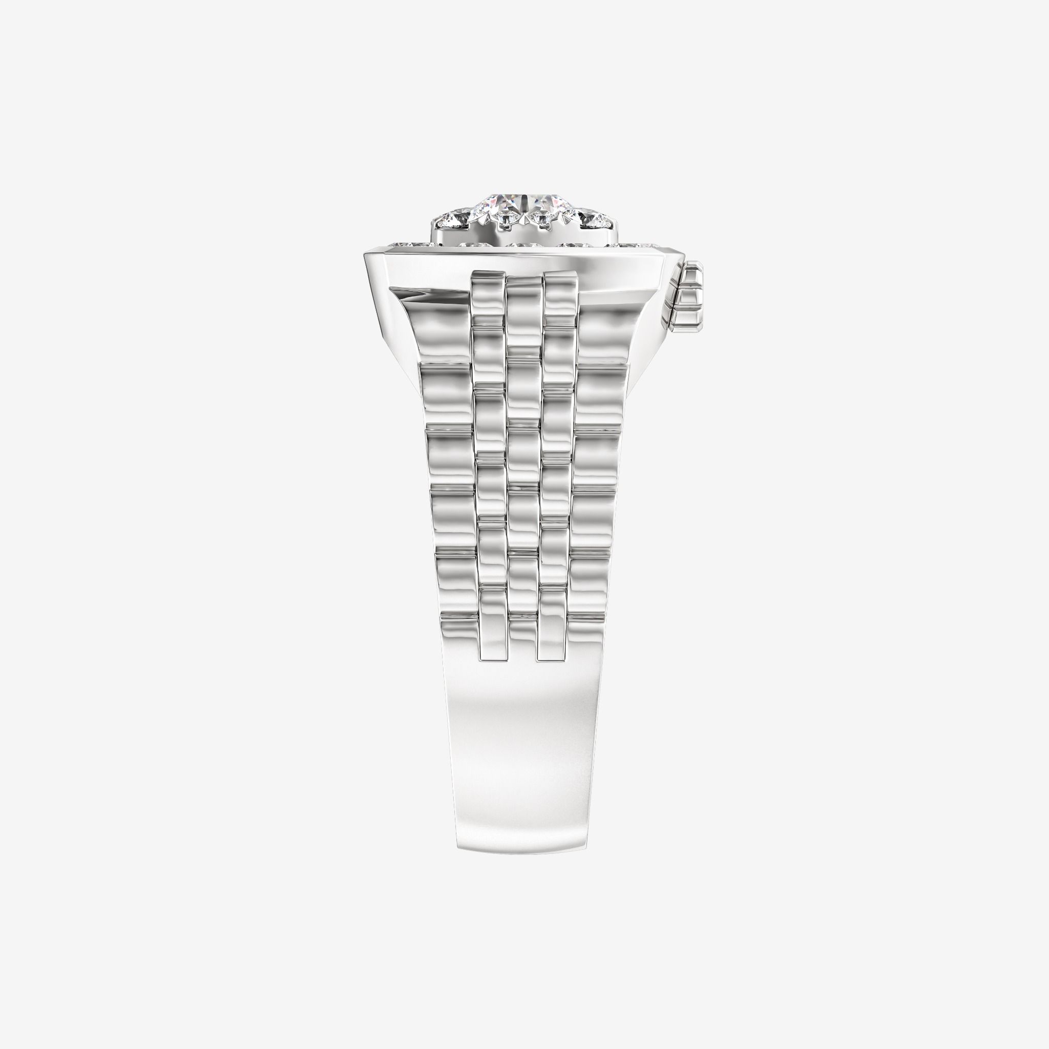 CLUSTER MEN RING