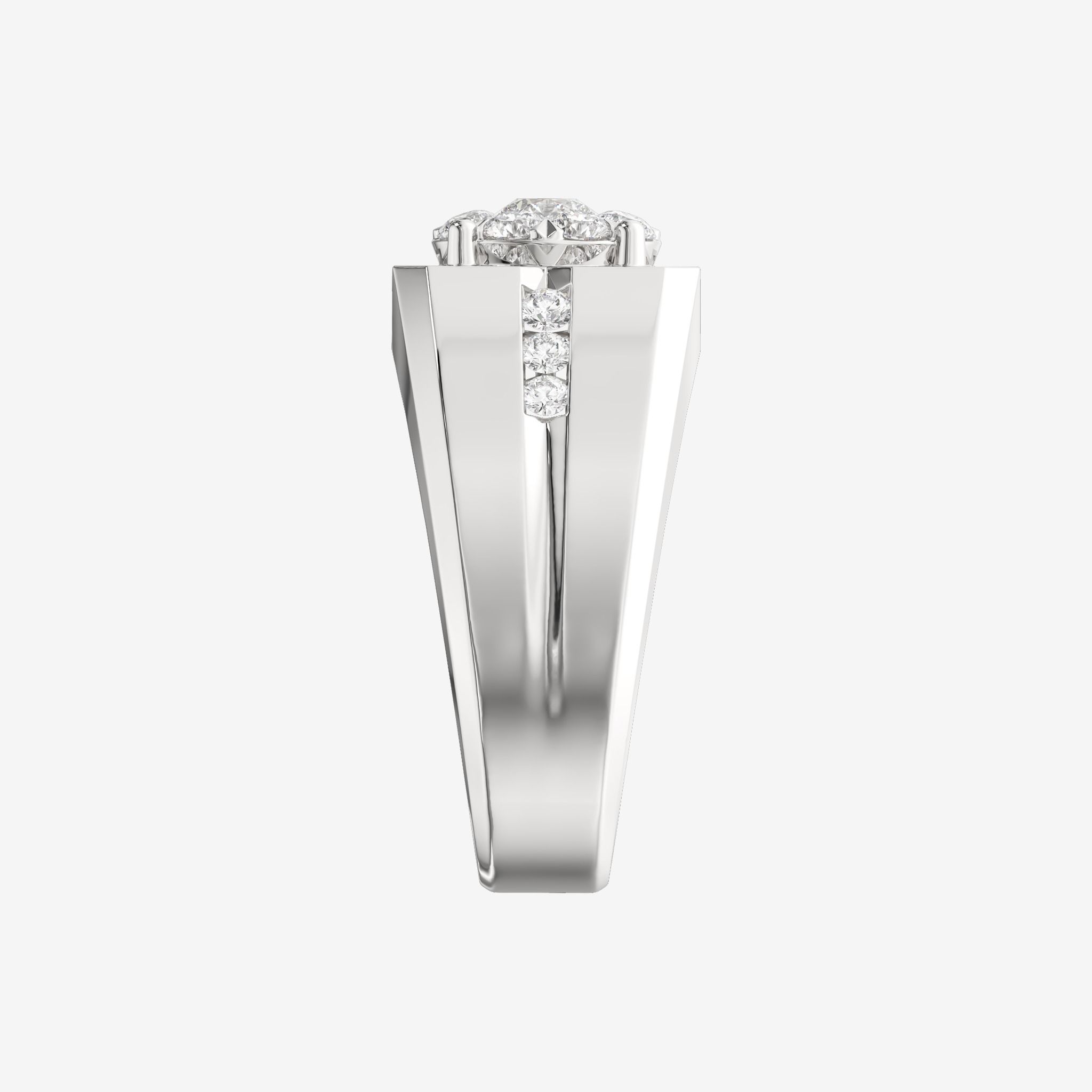 CLUSTER MEN RING