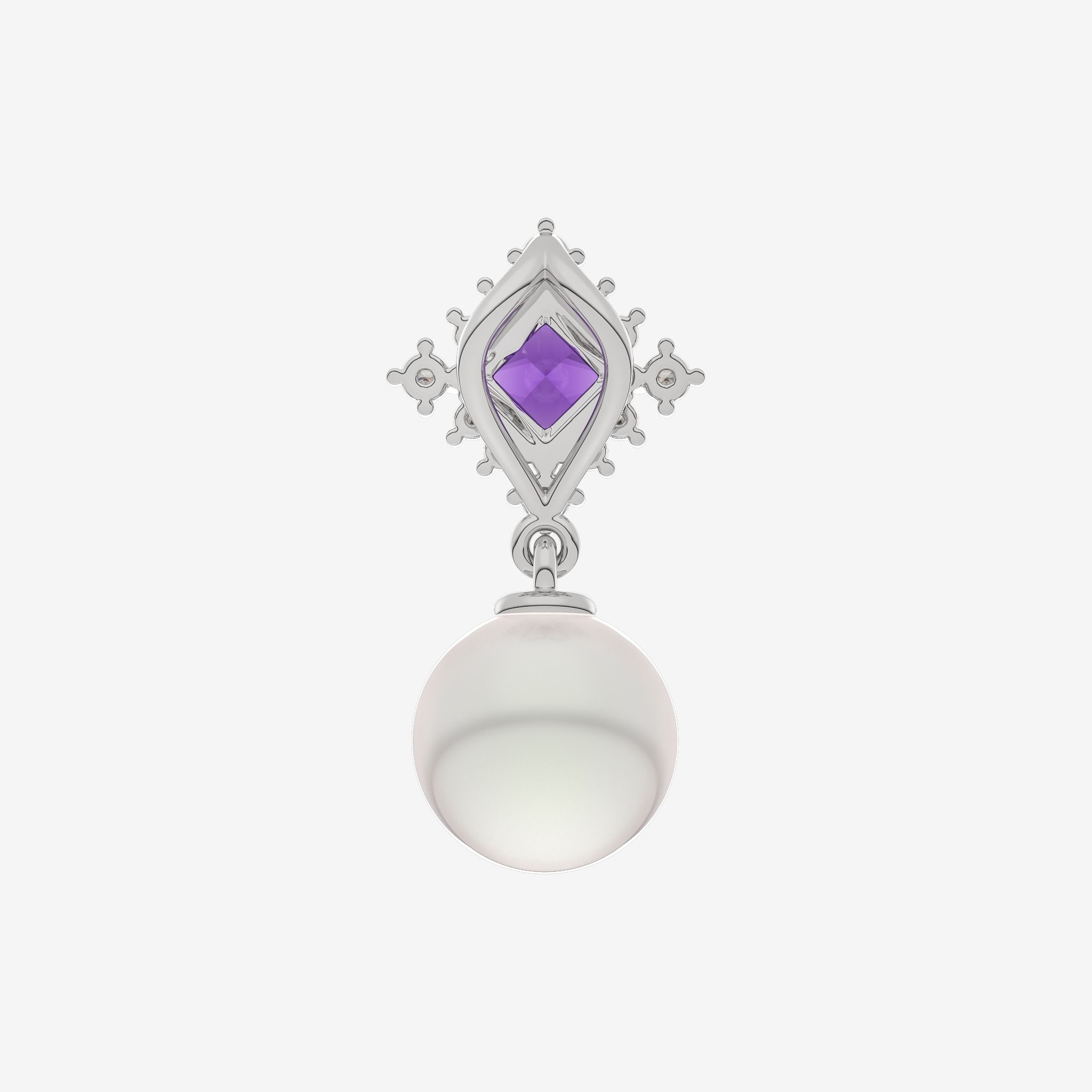 PEARL DROP PENDANT