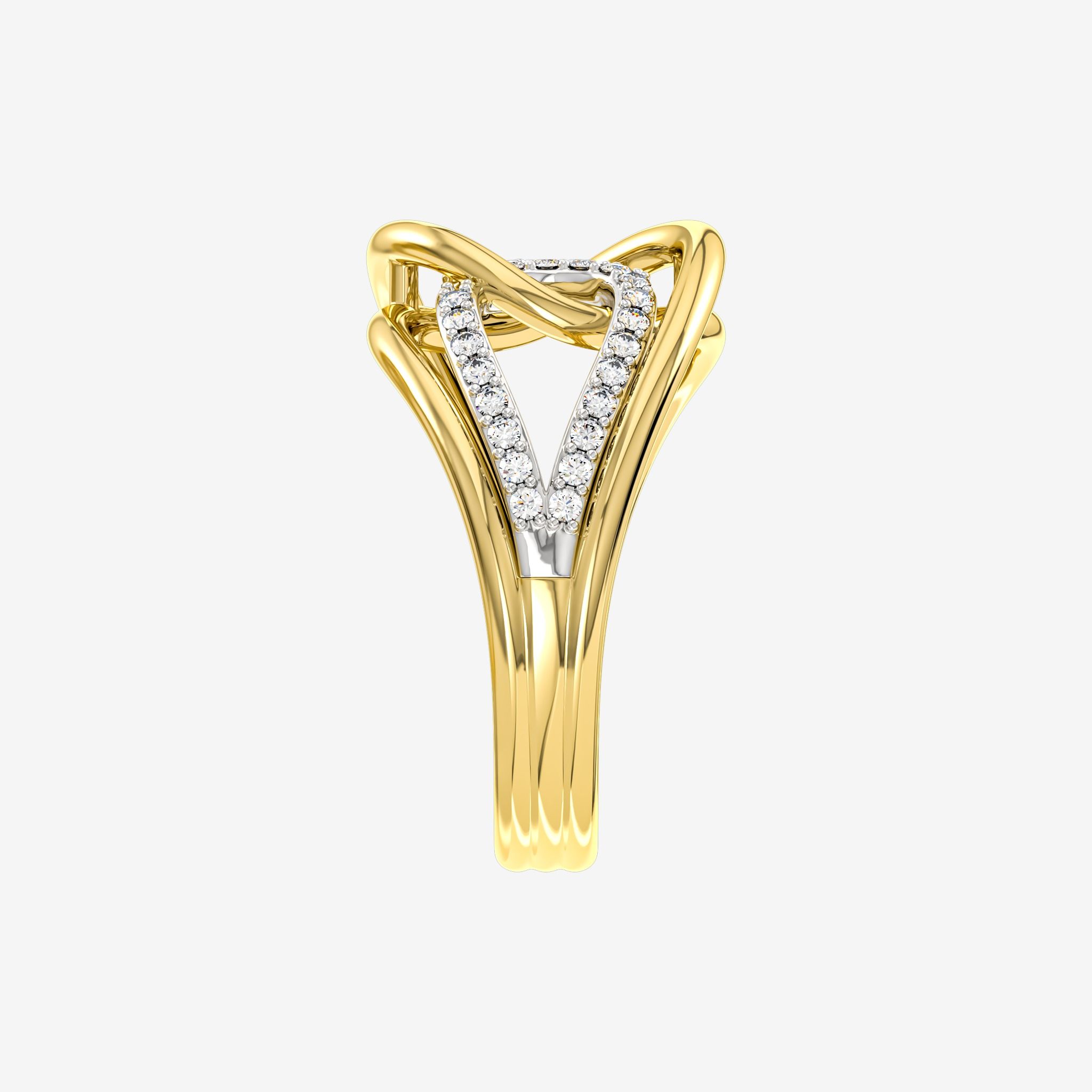 INTERTWINED BAND