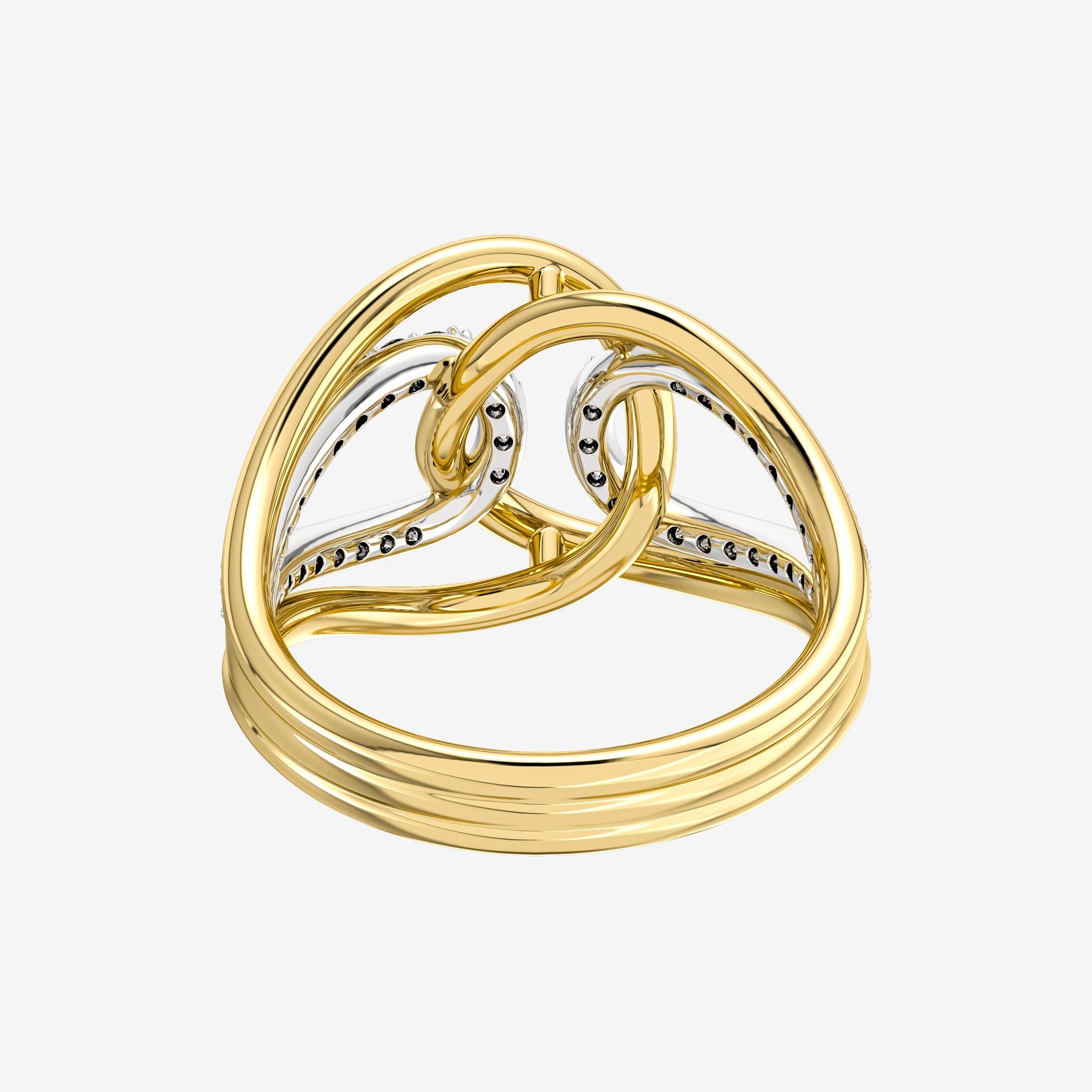 INTERTWINED BAND