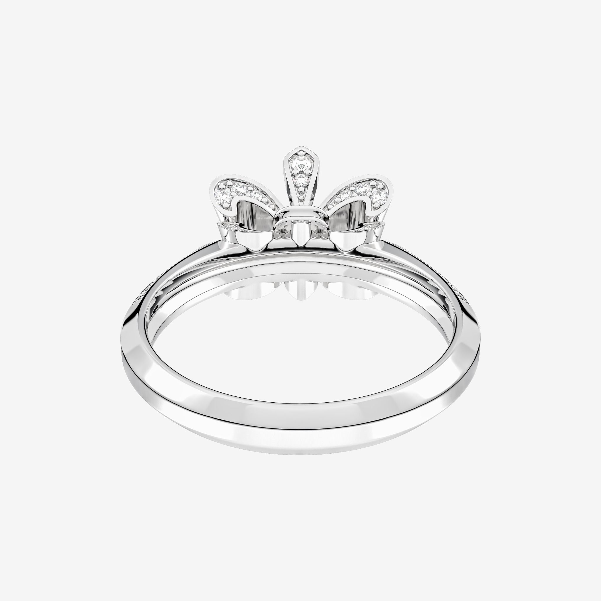 REGENCY SEMI-SET RING