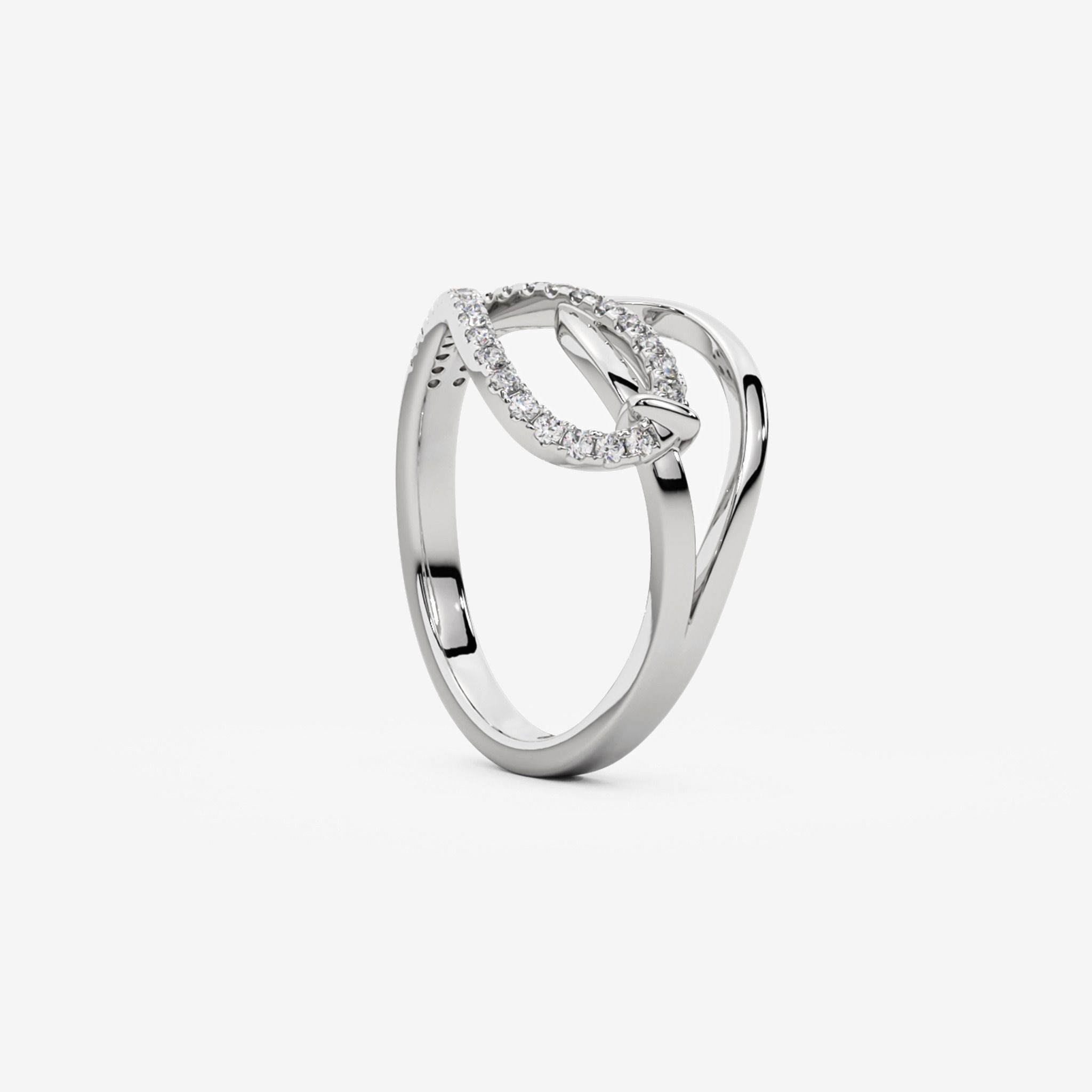 FREEFORM RING