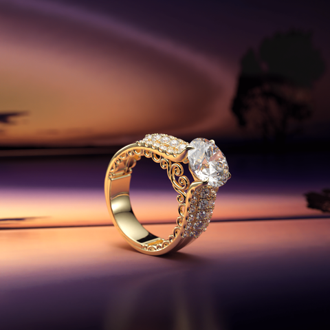  N201622 - PASSION RING 