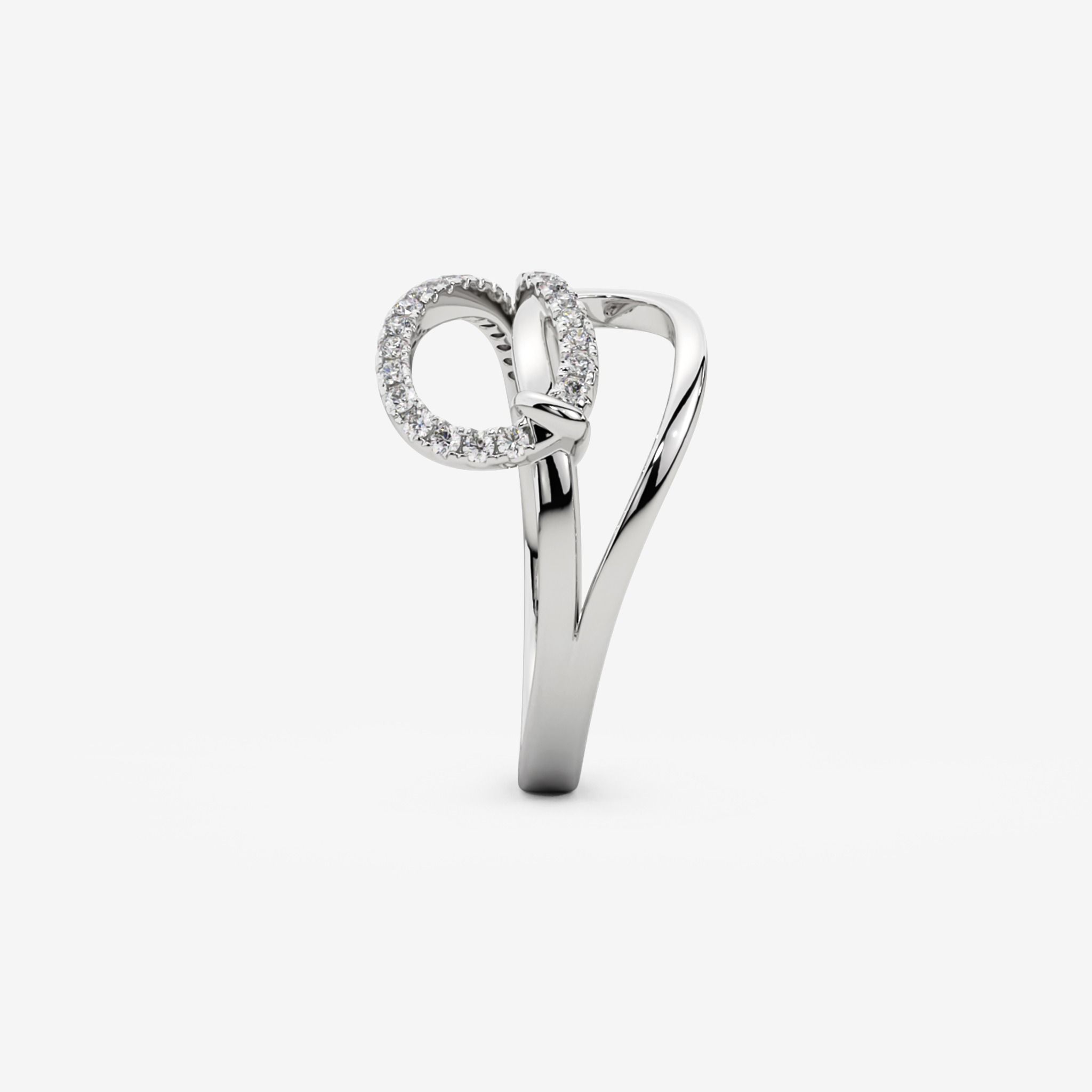 FREEFORM RING