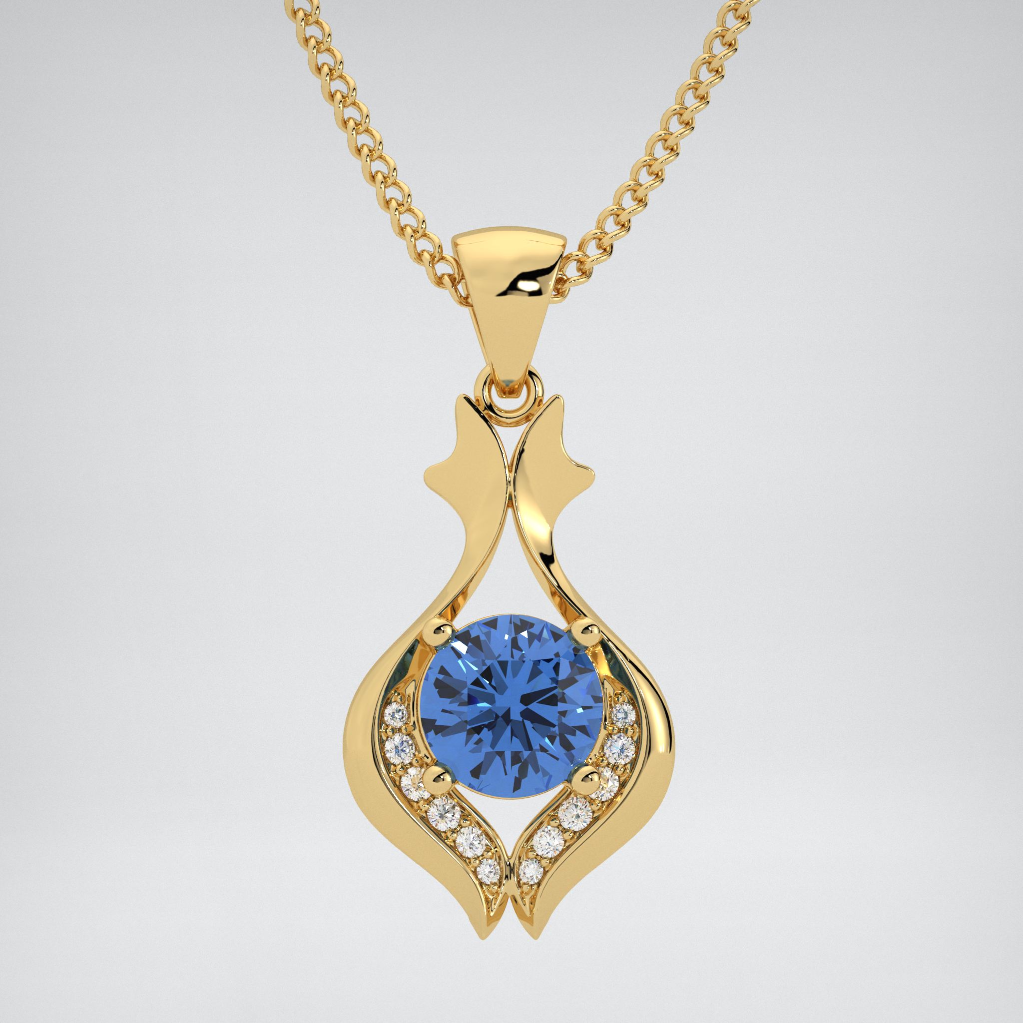 HOLY SPIRIT PENDANT
