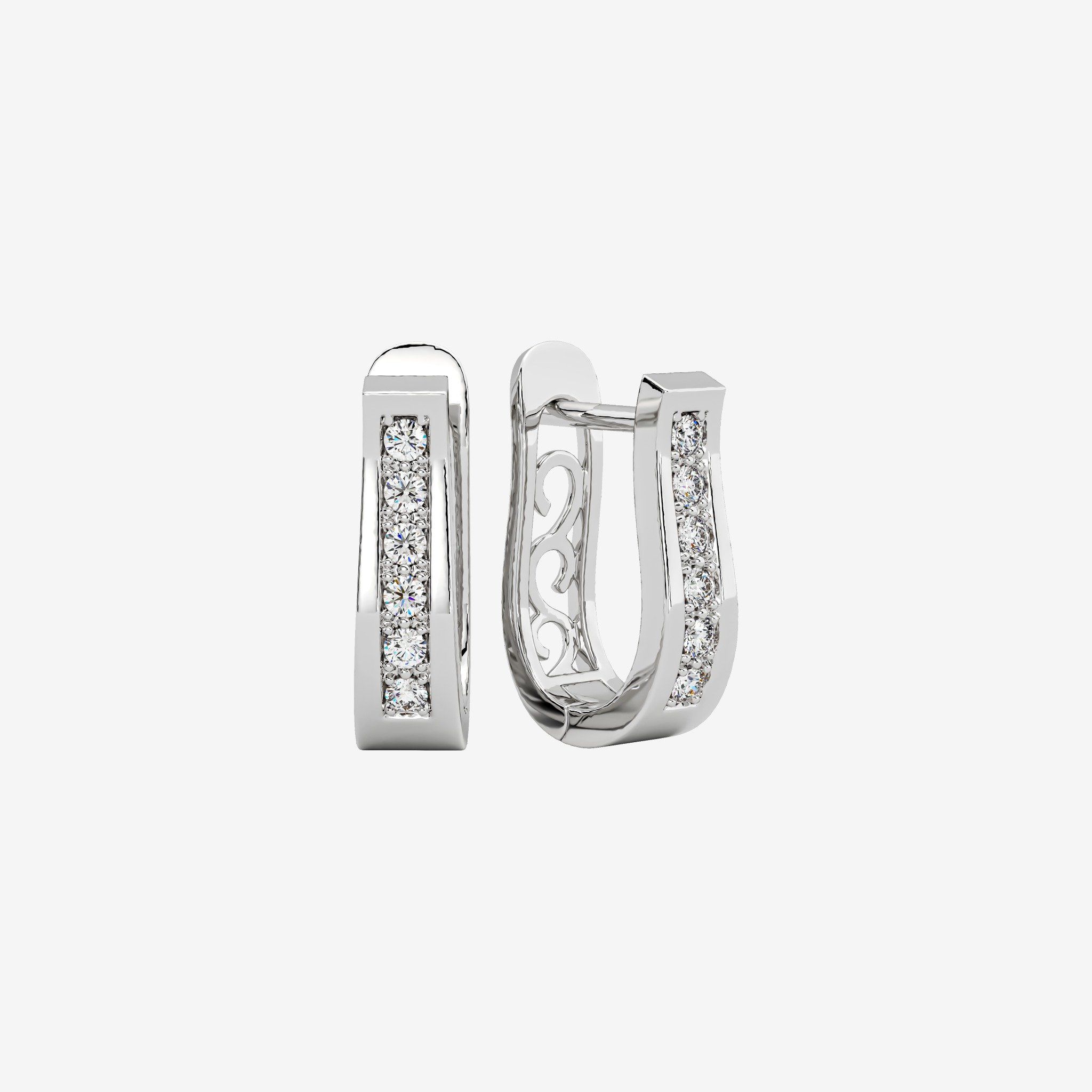 HOOP EARRINGS
