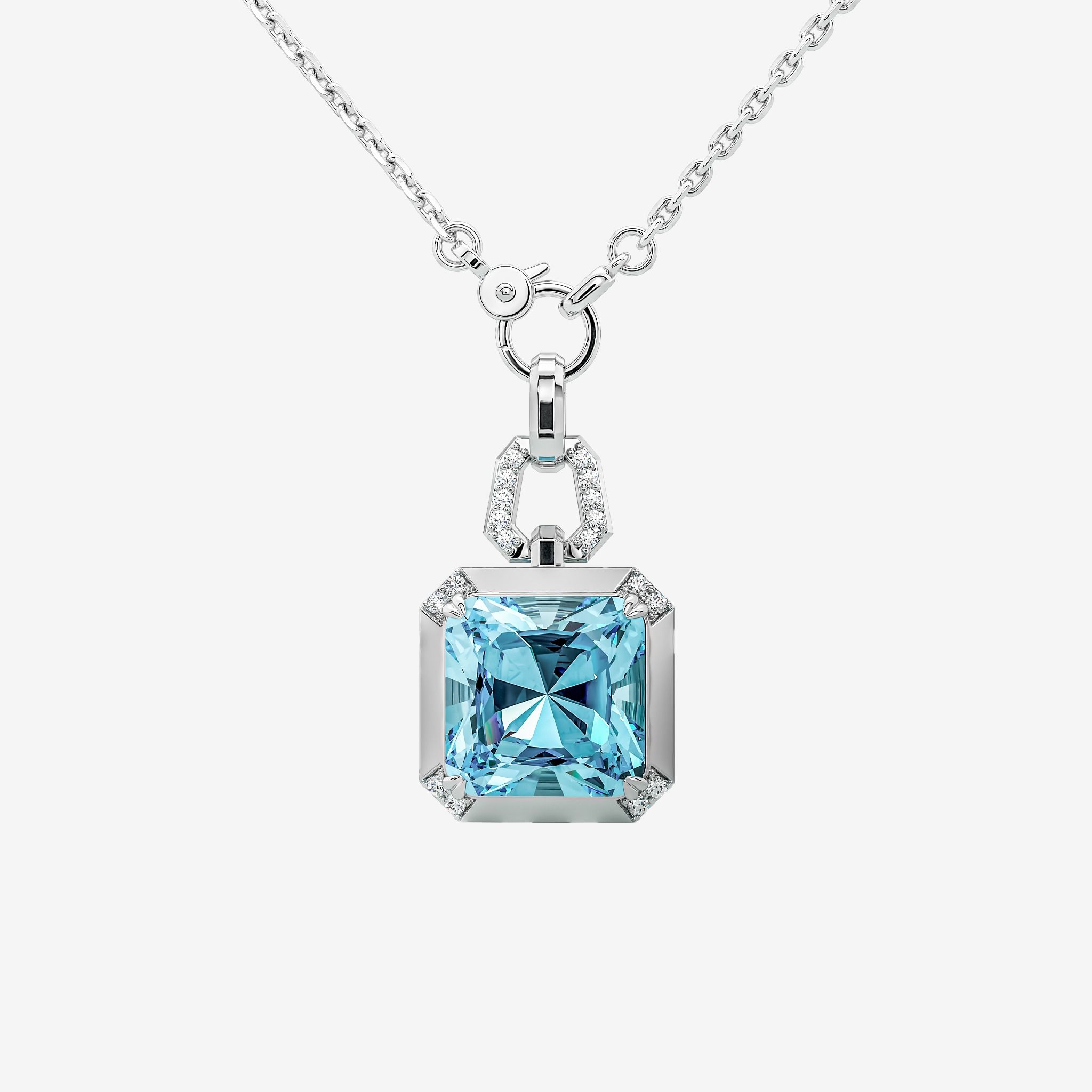 GEMSTONE NECKLACE