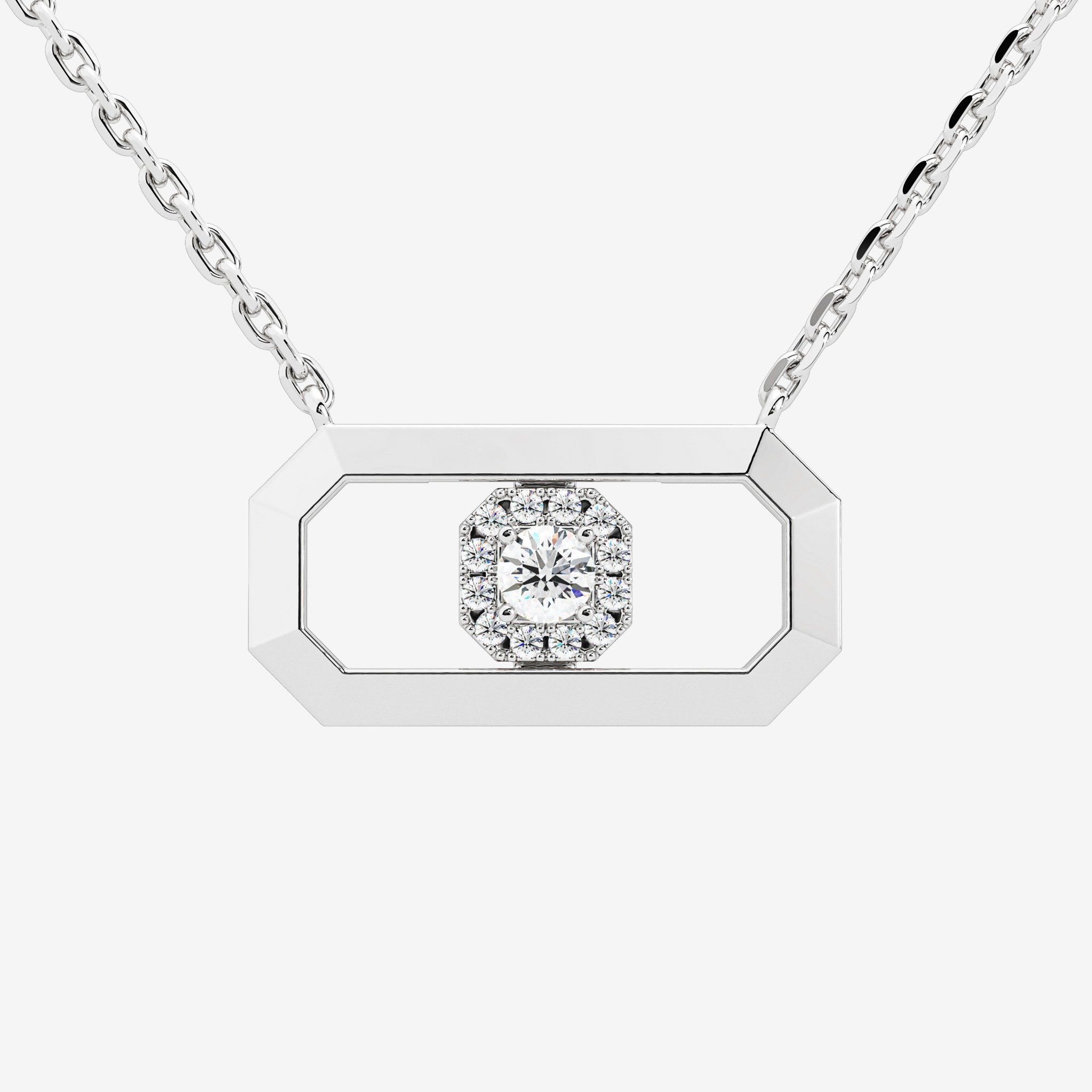 CLUSTER NECKLACE