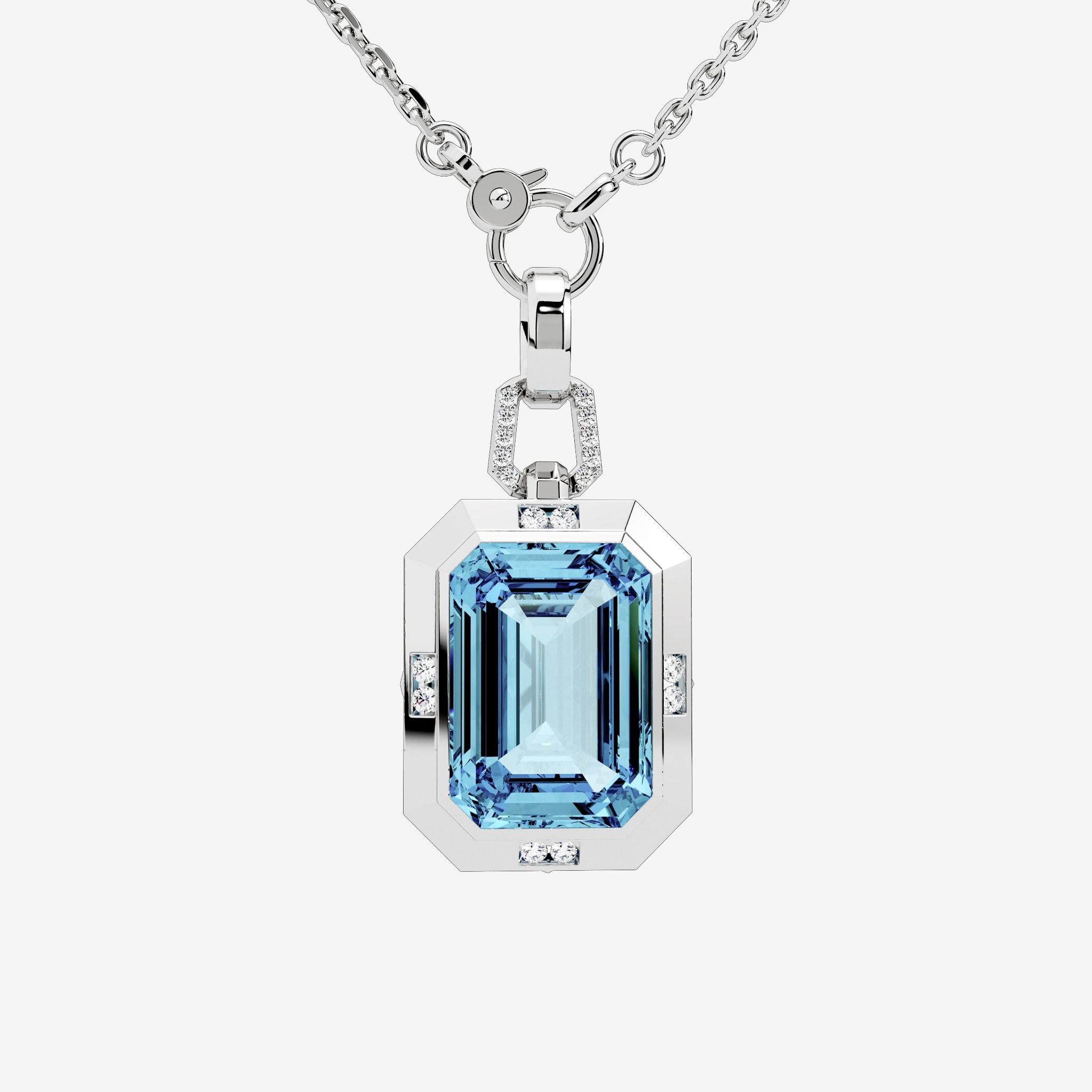 GEMSTONE NECKLACE