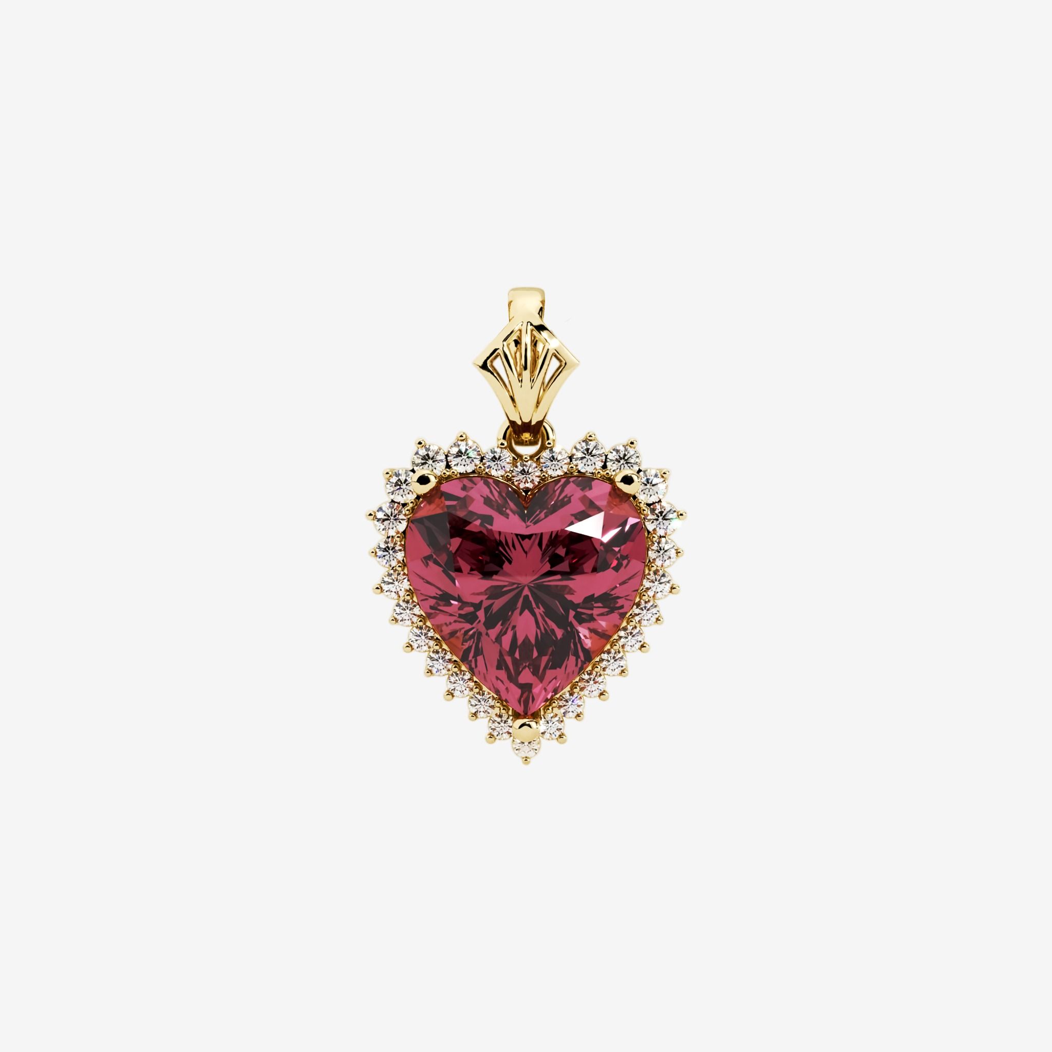 HEART PENDANT
