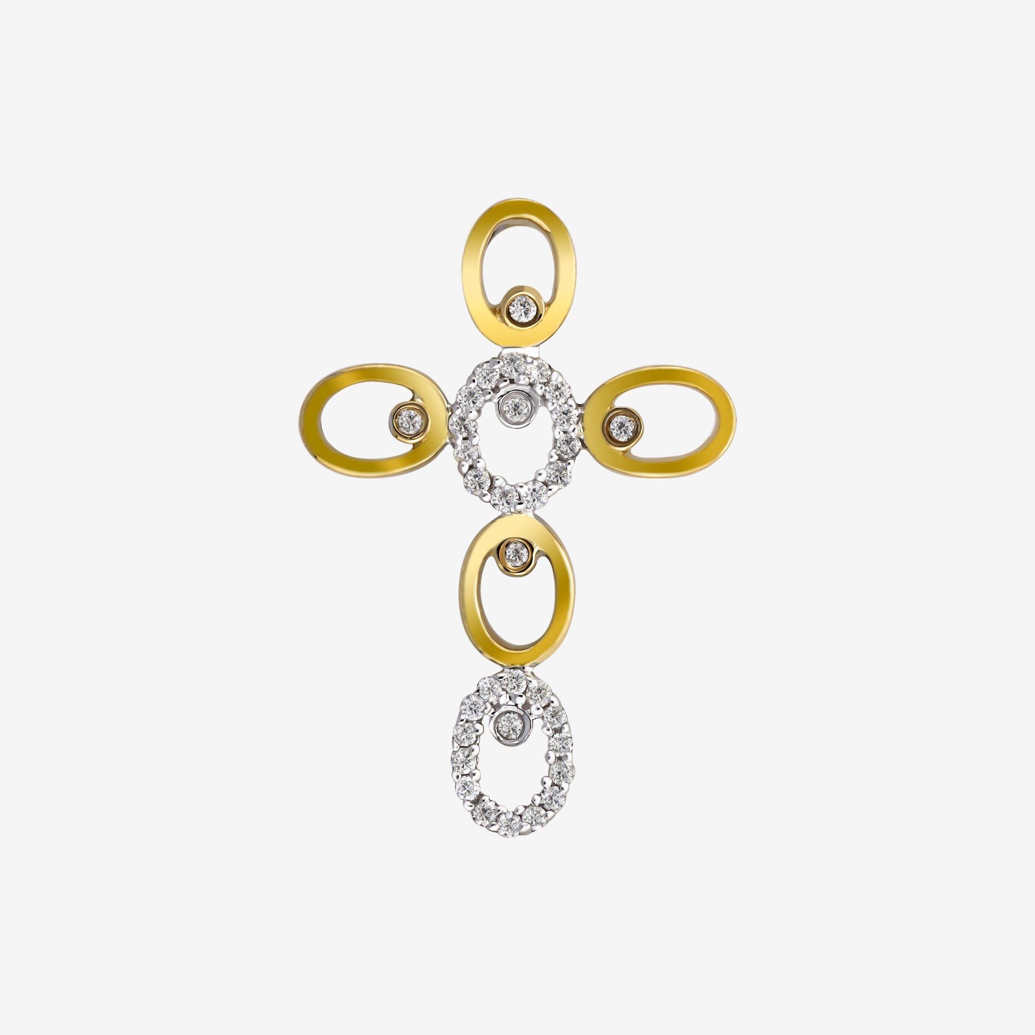 CROSS PENDANT