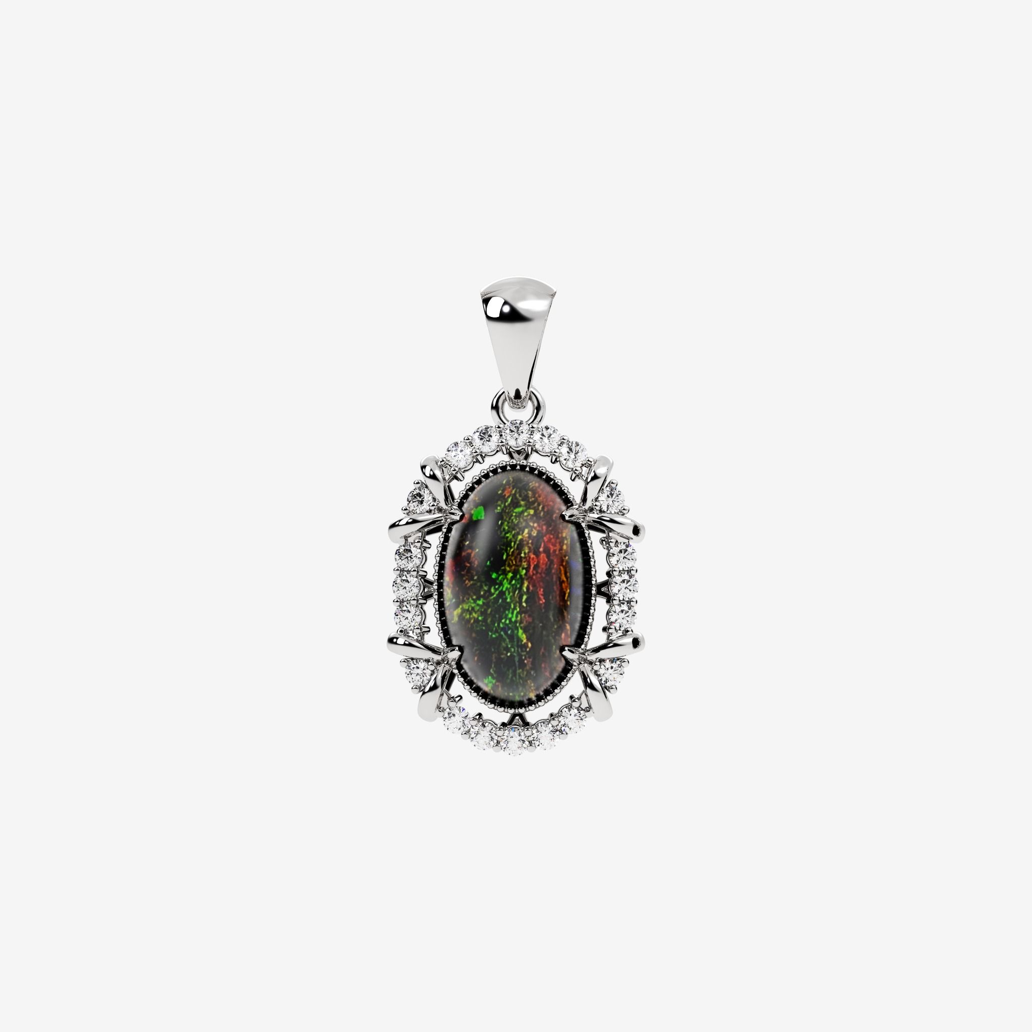 HALO PENDANT