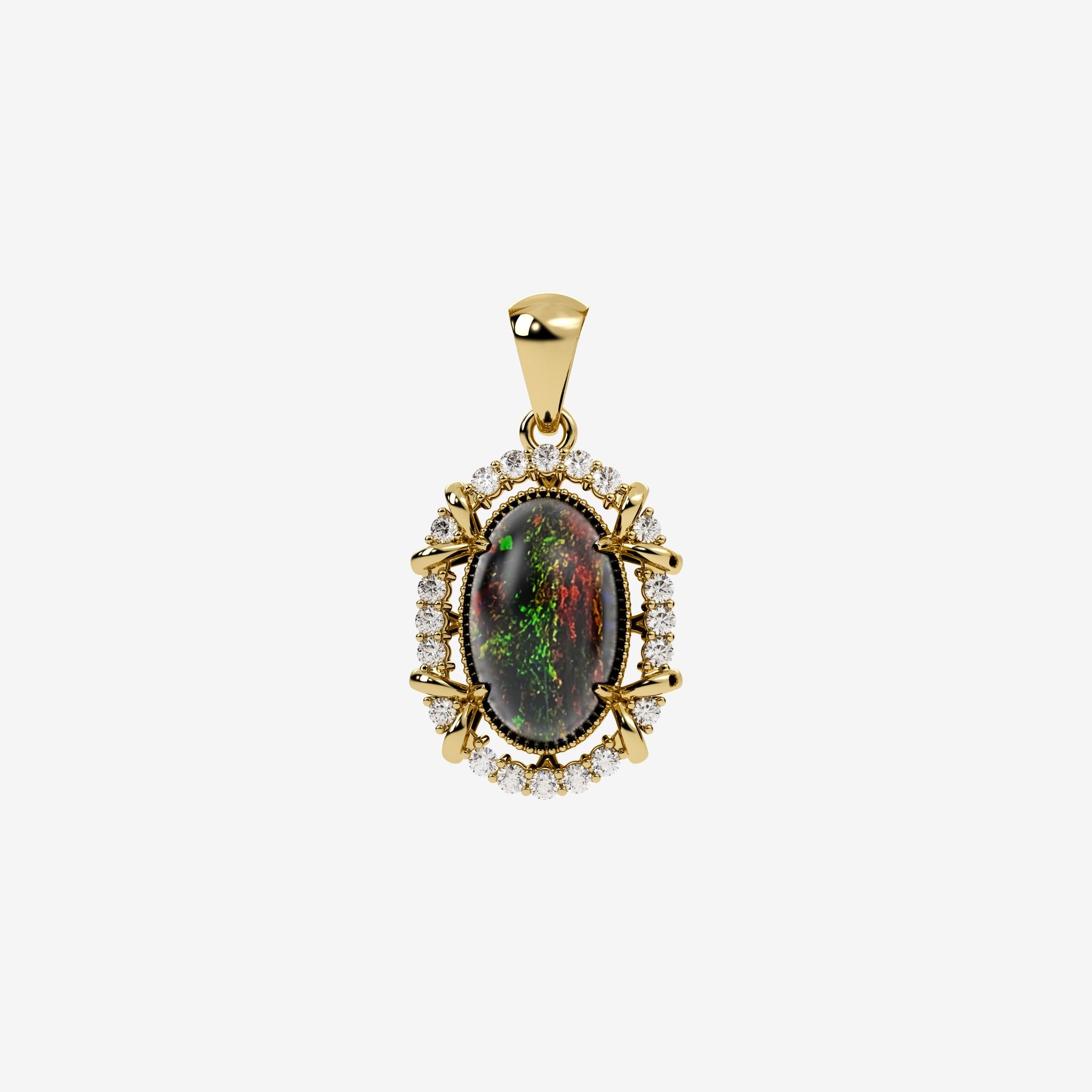 HALO PENDANT