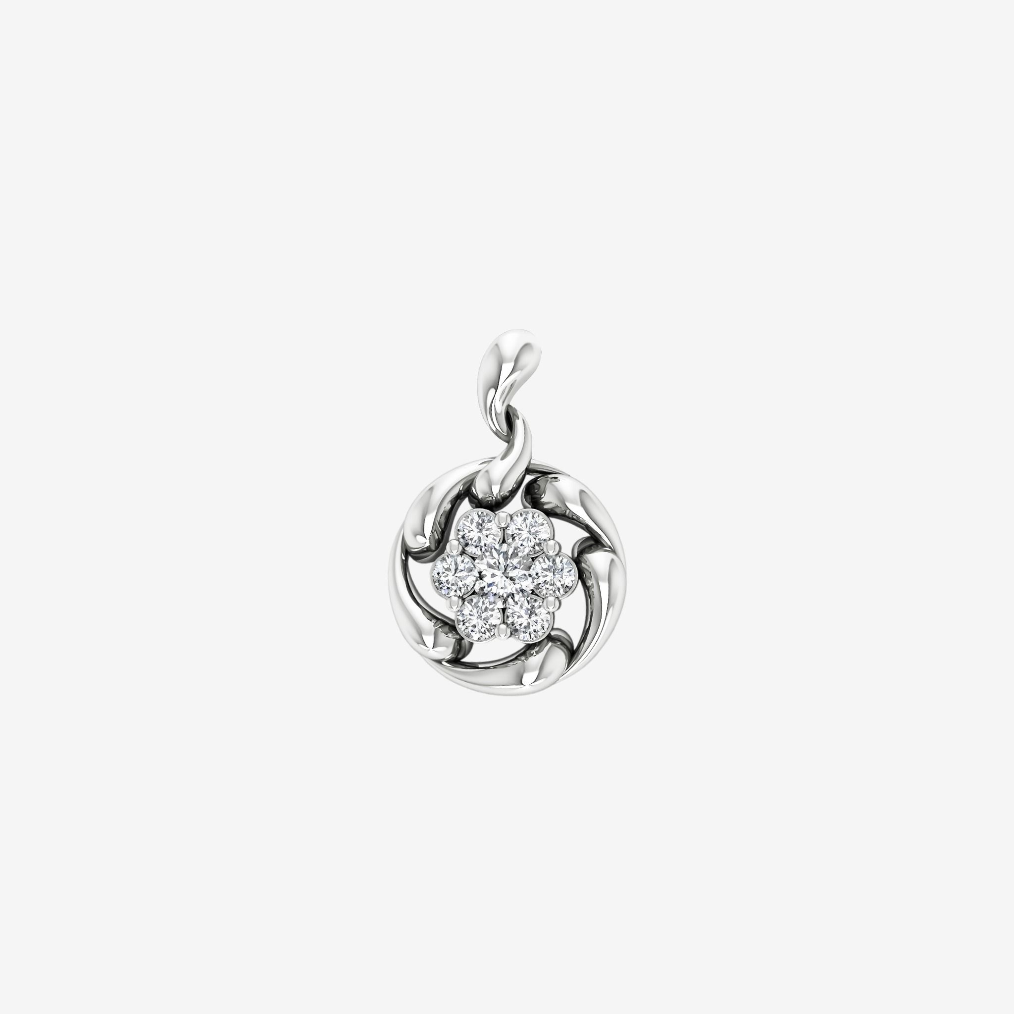 CLUSTER PENDANT