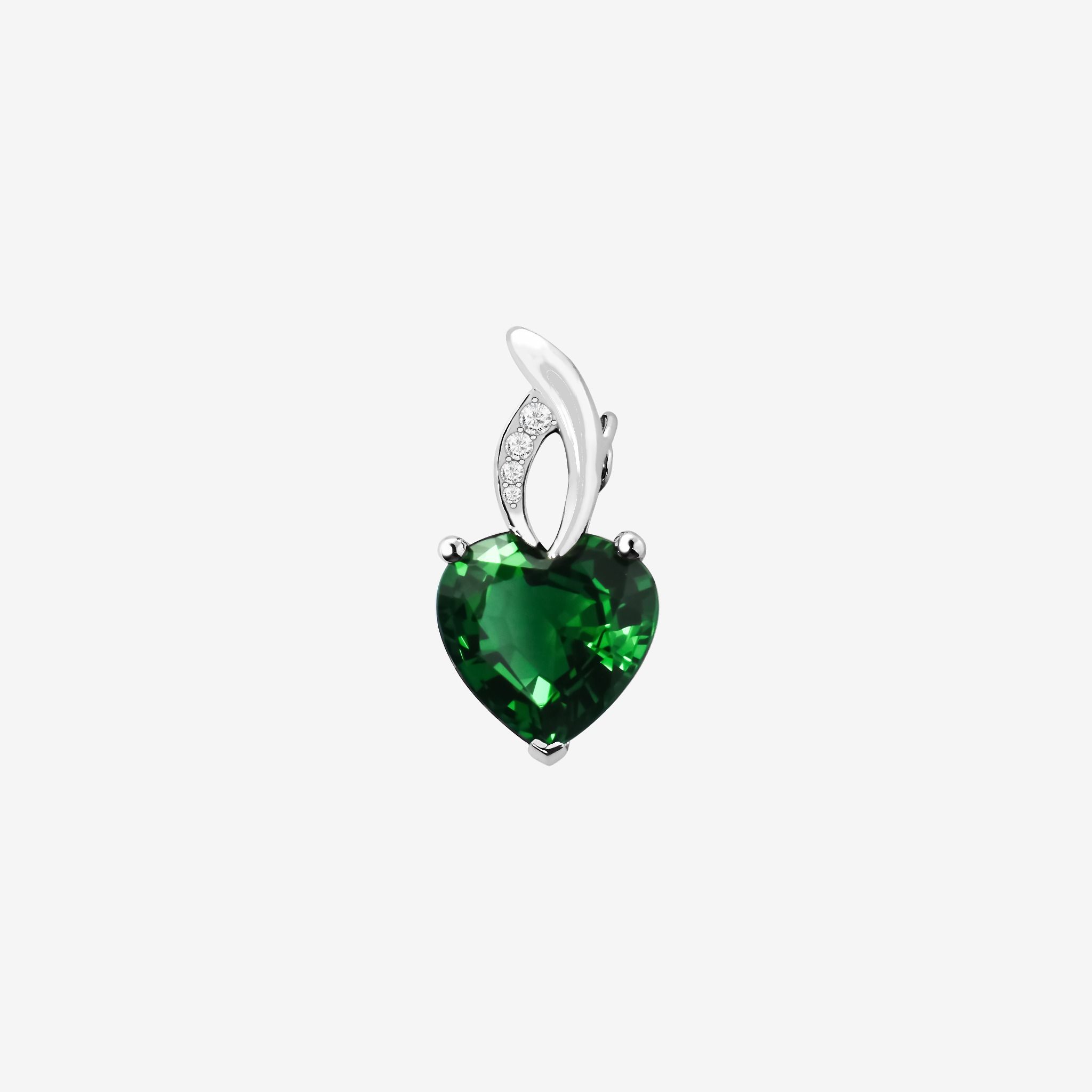 HEART PENDANT