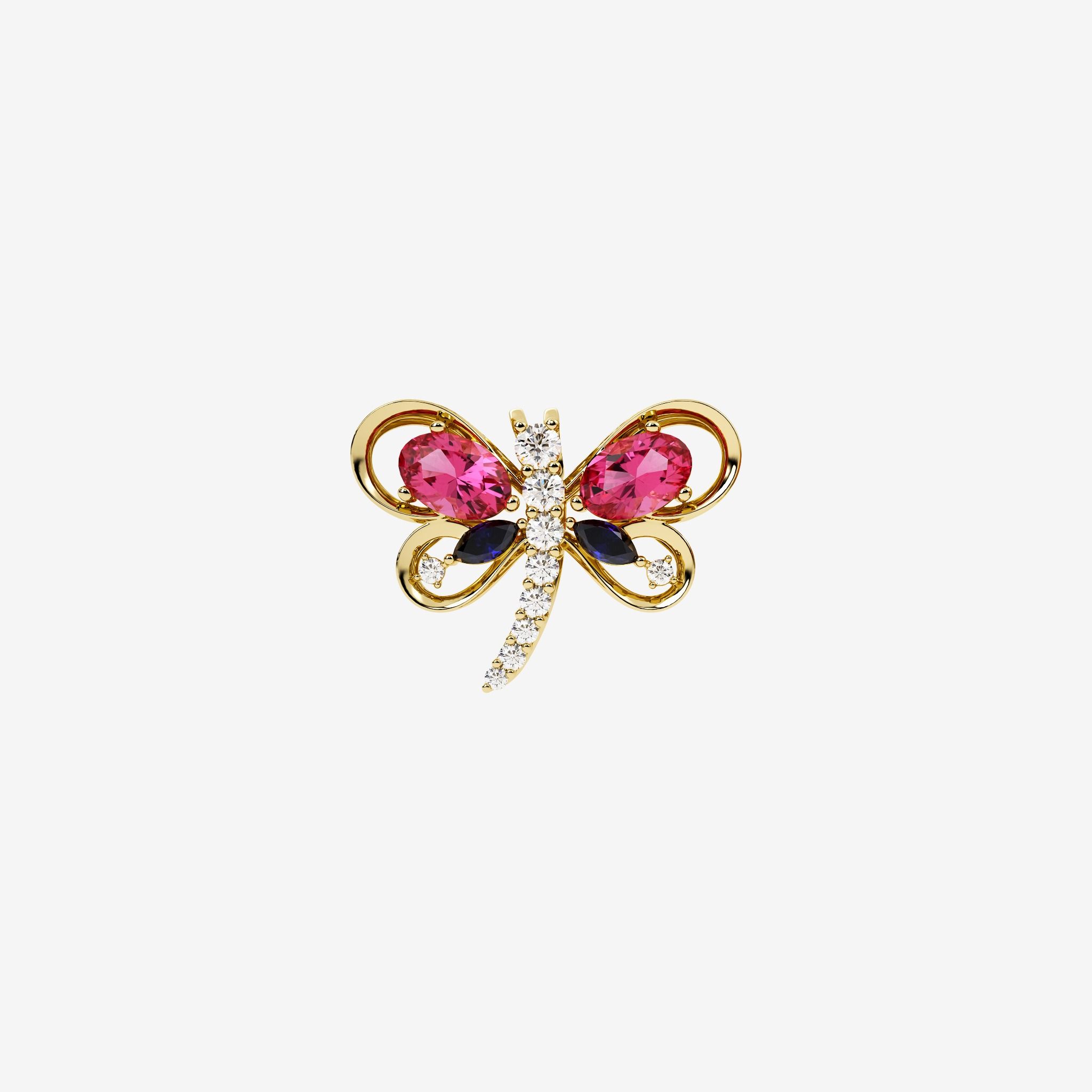 DRAGONFLY PENDANT