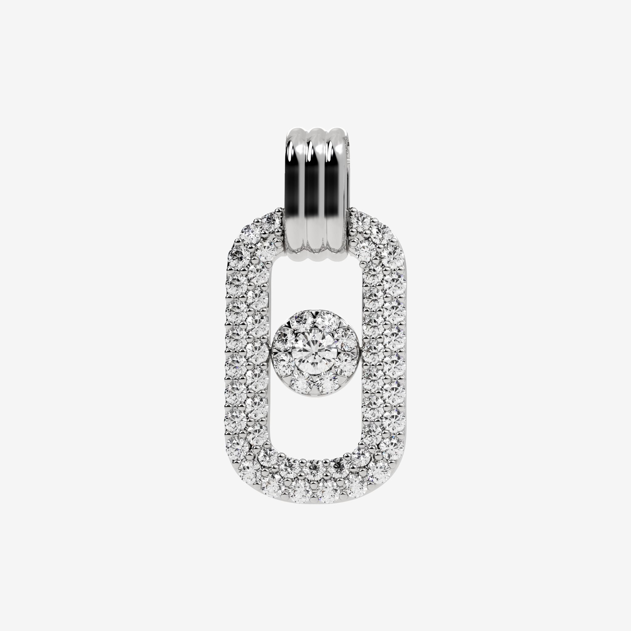 CLUSTER PENDANT