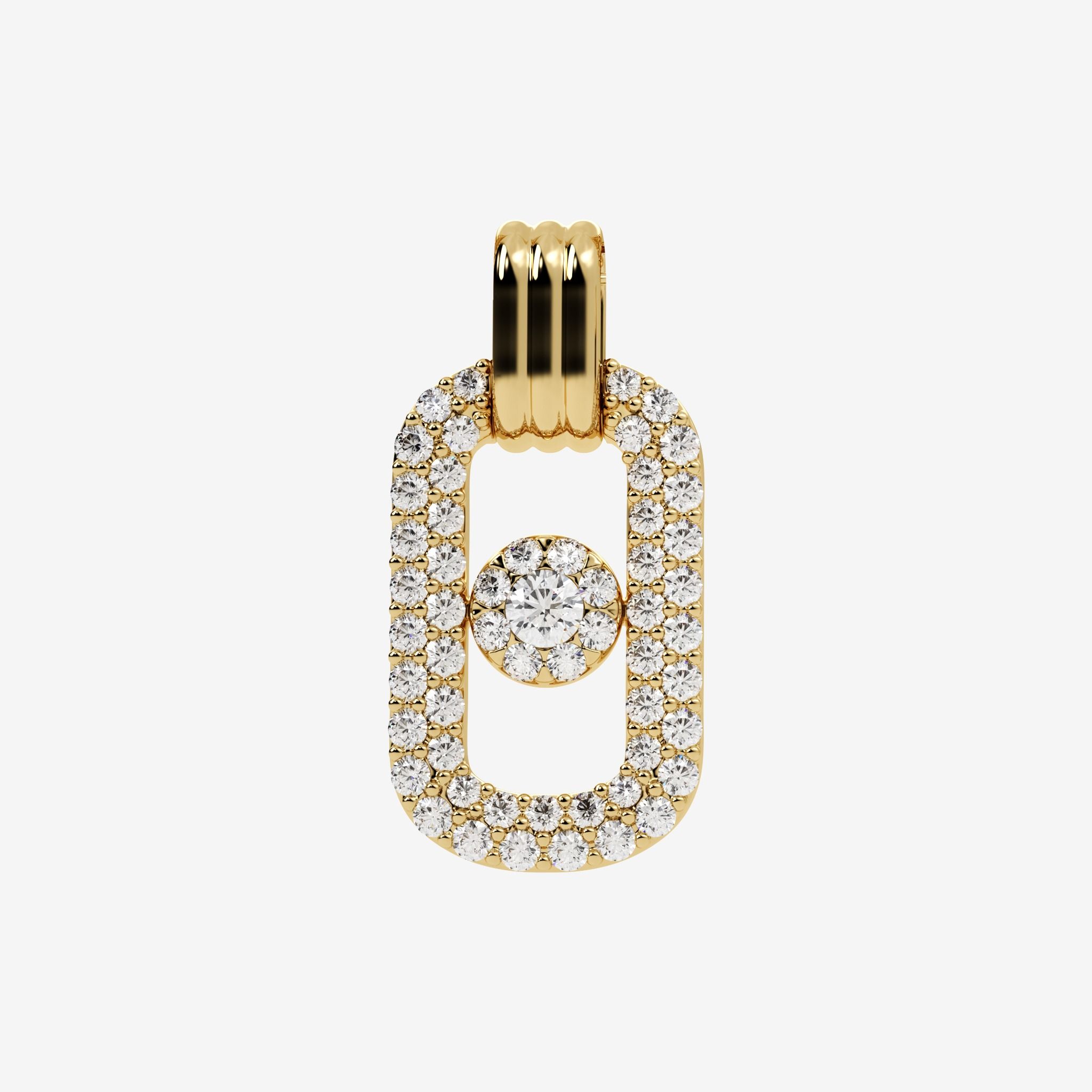 CLUSTER PENDANT