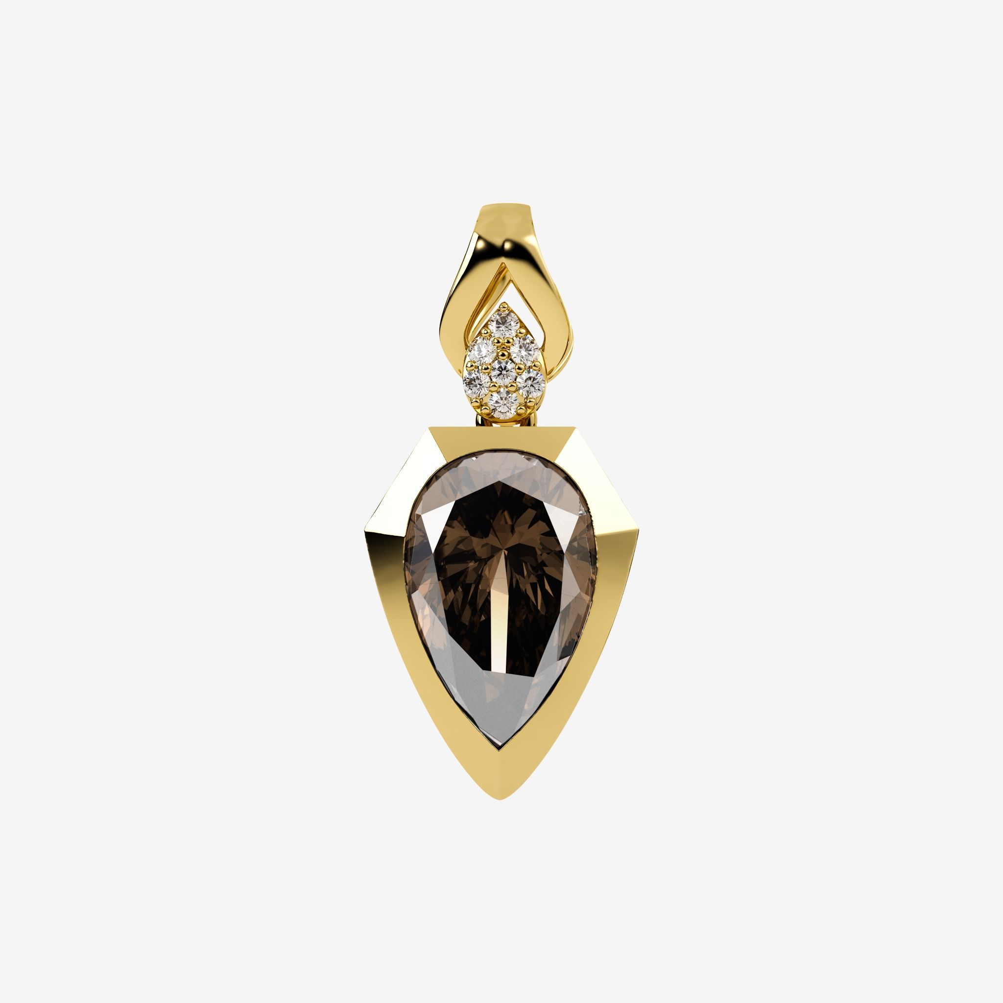PEAR PENDANT