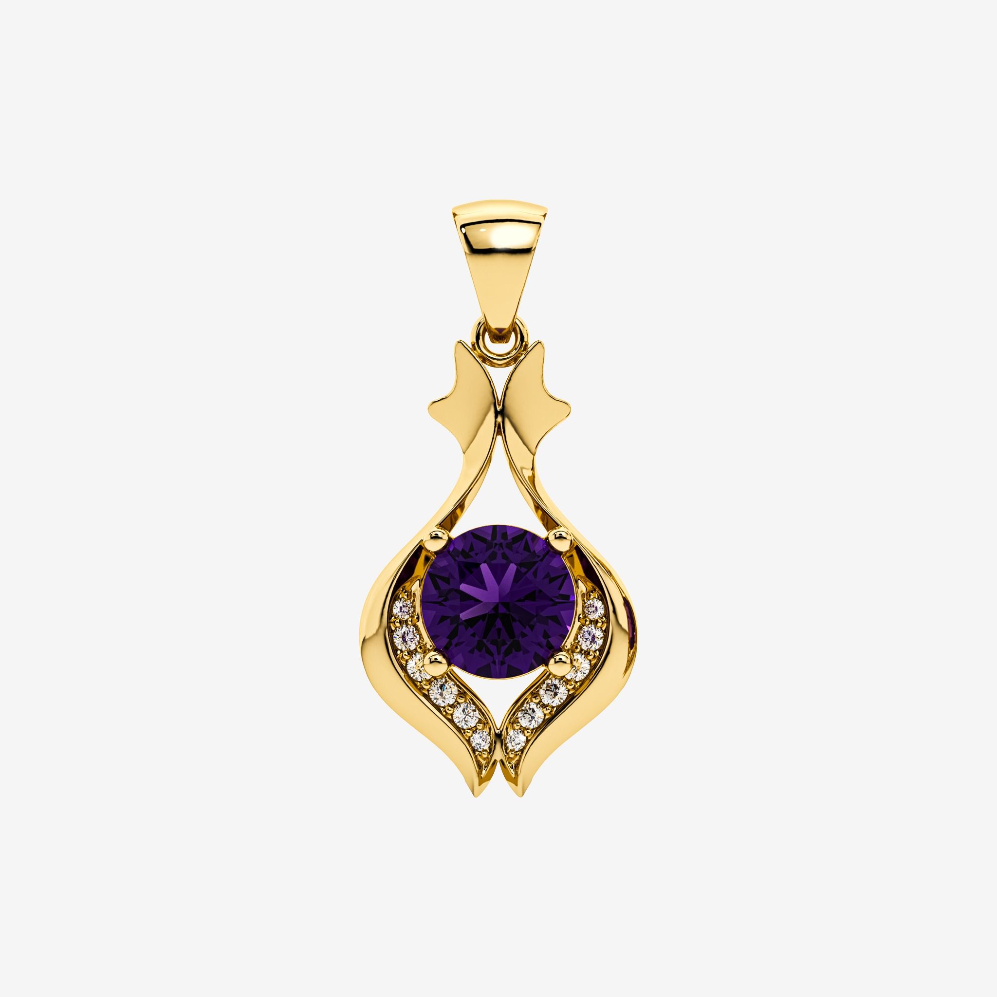 HOLY SPIRIT PENDANT