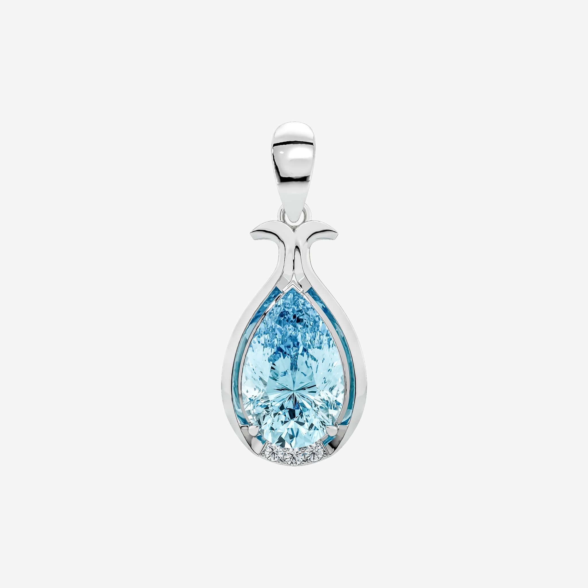 DROP PENDANT