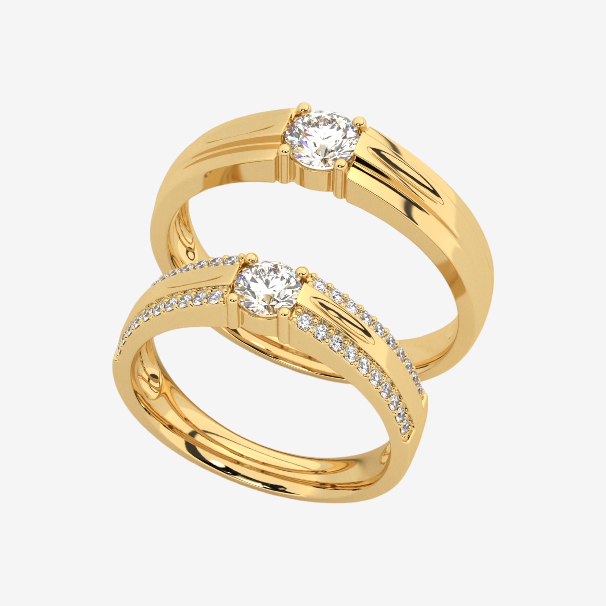 COUPLE BAND - N2525