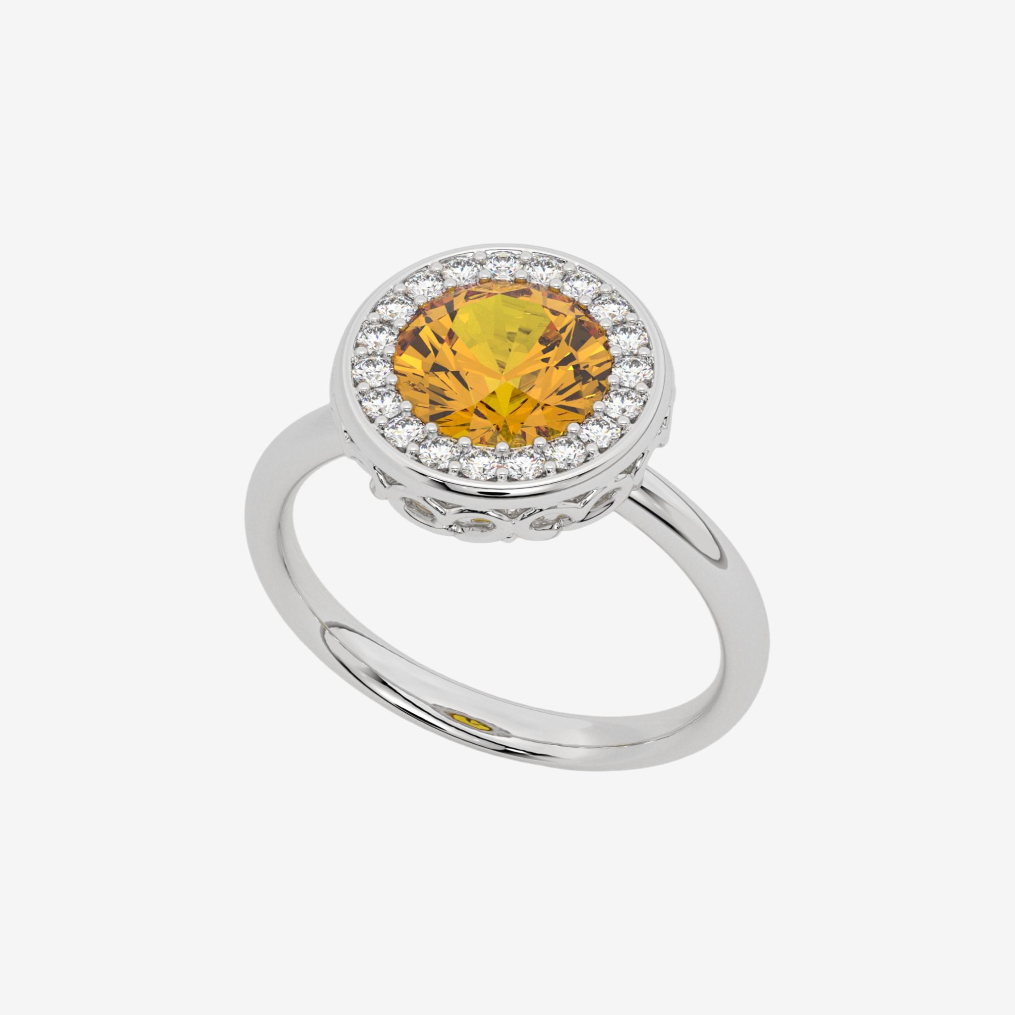 HALO ANIVERSARY RING