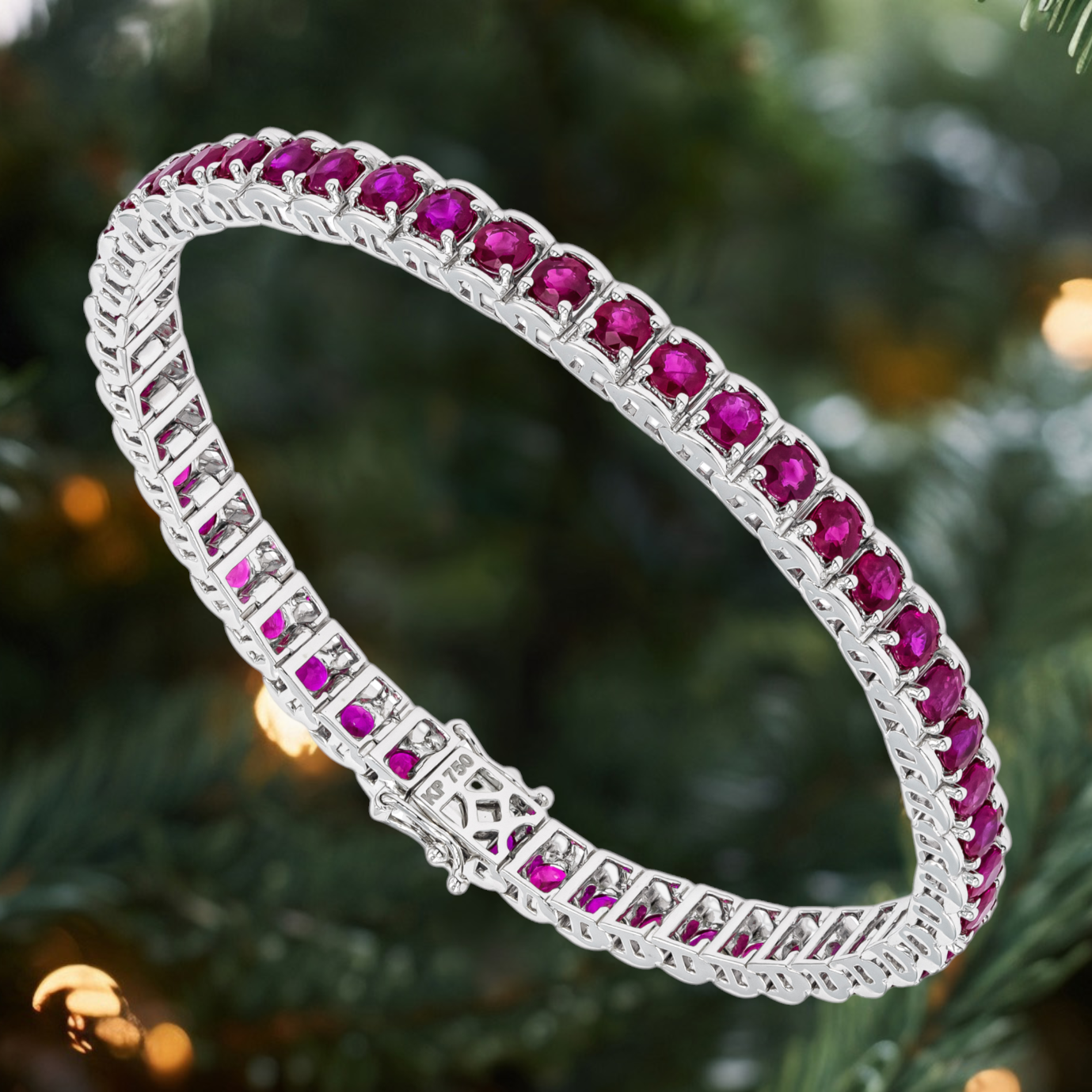 TENNIS BRACELET