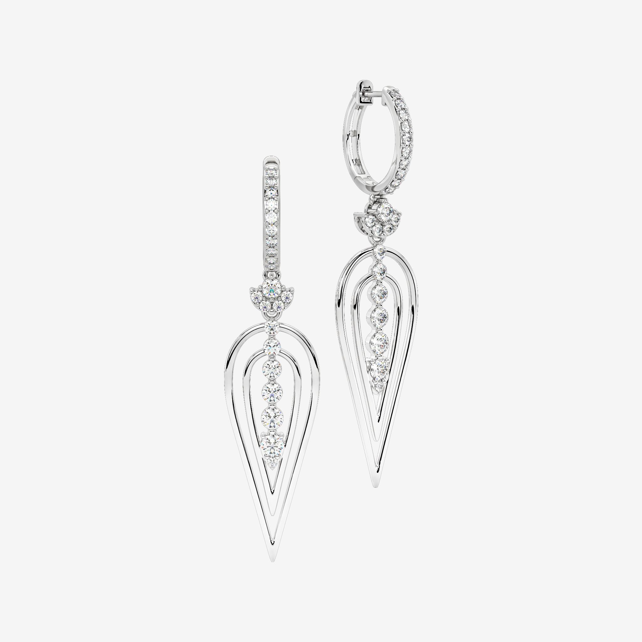 DANGLE EARRINGS