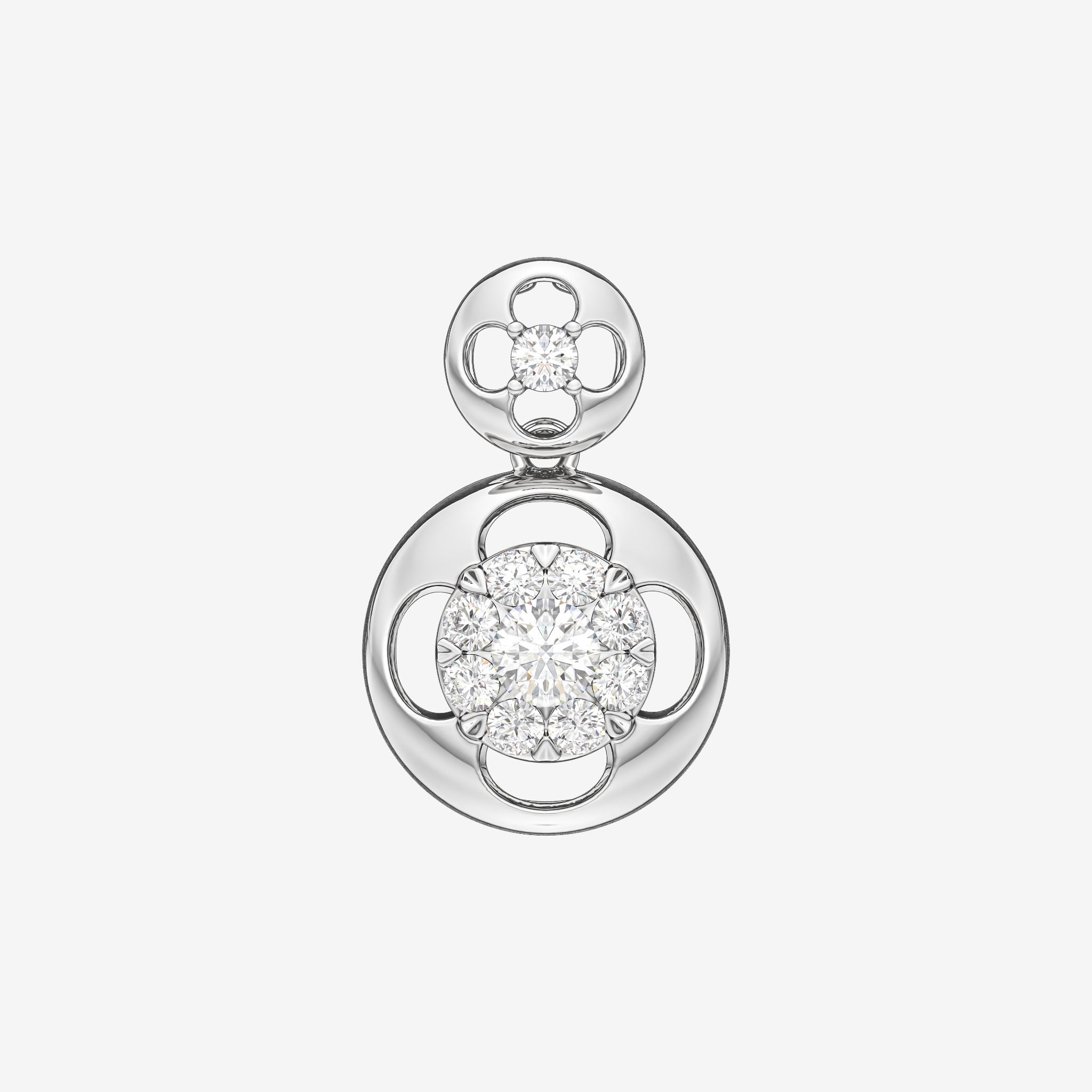 CLUSTER PENDANT
